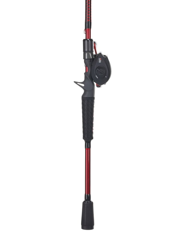 Ugly Stik Carbon Baitcast Combo