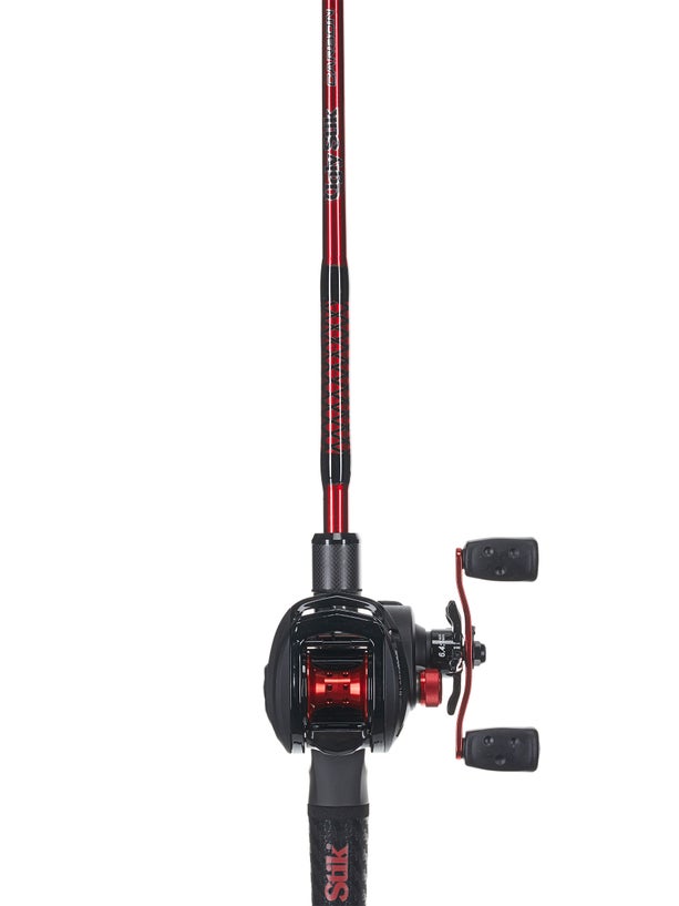 Ugly Stik Carbon Baitcast Combo Ugly Stik Carbon Baitcast Combo