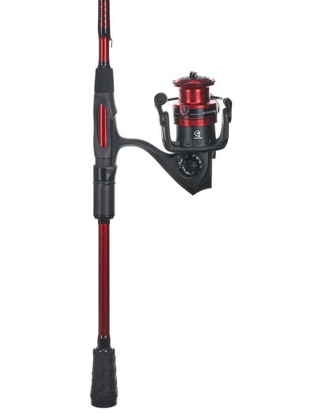 Ugly Stik Carbon Spinning Combo