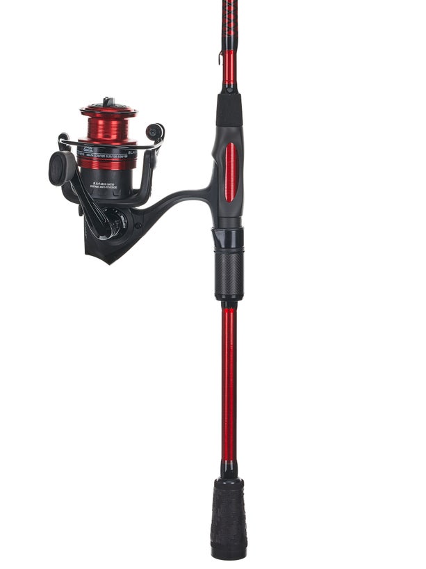 Ugly Stik Carbon Spinning Combo - Tackle Warehouse