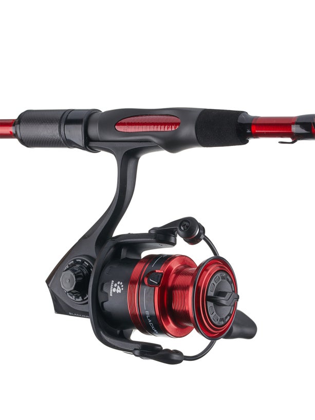 Ugly Stik Carbon Spinning Combo - Tackle Warehouse