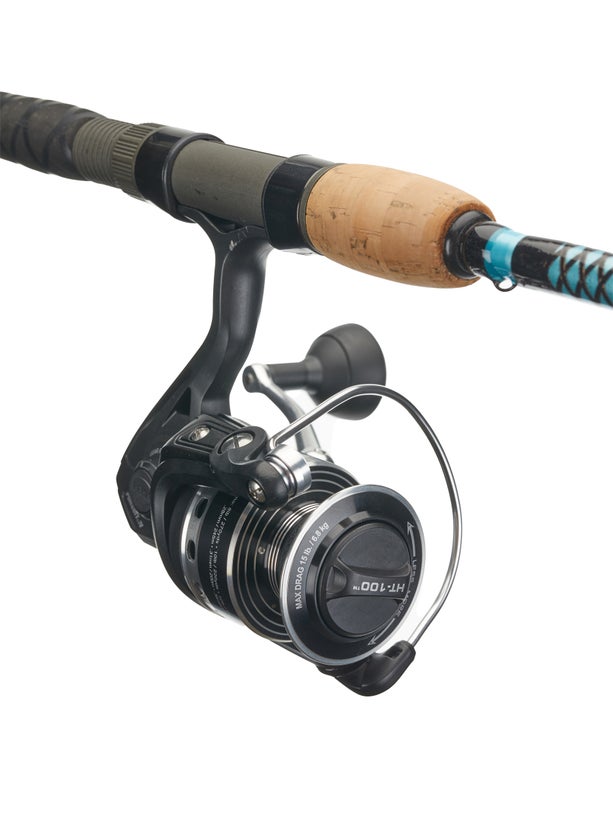 bimini bay tsunami shield spinning reels Tsunami Shield II Spinning Reel – Tsunami Fishing Tackle main image 1