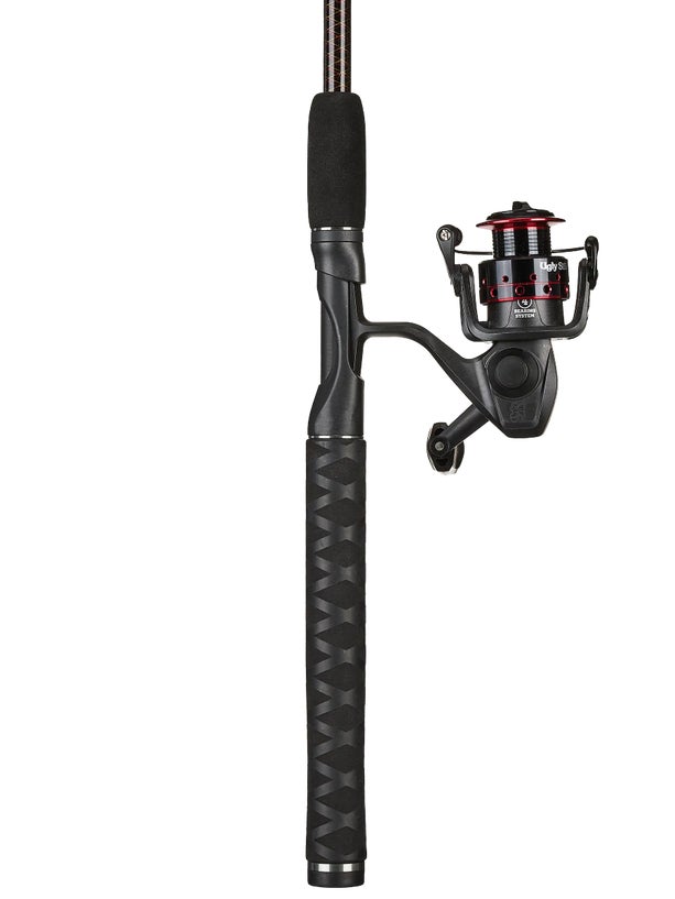 Ugly Stik GX2 Travel Spinning Combos