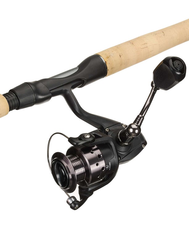 Ugly Stik Elite 2-Piece Spinning Combo - Tackle Warehouse