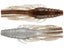 6th Sense Crube 3.0 Craw Tube 8pk