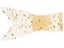 6th Sense 5" Trace Replacement Tails Yellow/Gold Flk