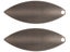 Advantage Spinnerbait Replacement Blades 2pk