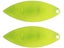 Advantage Spinnerbait Replacement Blades 2pk