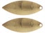 Advantage Spinnerbait Replacement Blades 2pk