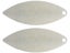 Advantage Spinnerbait Replacement Blades 2pk