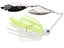 Chartreuse & White - DBL Wil Nkl/Nkl