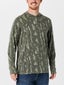 Aftco Ocean Bound Hood Olive Current Camo