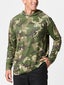 Salty Crew Apex Perforated Hooded Sunshirt