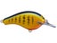 Bagley Flat Balsa B Squarebill Crankbait