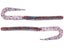 Big Bite Baits B2 Worm Plum Apple 7"