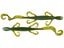Big Bite Baits Kriet Tail Lizard 8pk