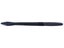 Big Bite Baits Mag Worm Black 8"