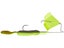 BBB Tour Toad Buzzbait Grn Pmkn Opaque Chart 1/4oz