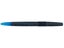 Black Blue Tip