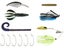 Berkley Bass Bait Haul Of Fame Kit