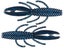 Bruiser Baits Intruder 4.25" 8pk
