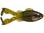 6th Sense BuzzGill 4.0 Creature Bait 6pk