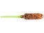 BaitFuel Crappie NanoSnak Pintail Worm 2" 18pk