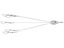 Brown Dog Tackle No Blades Series Umbrella Rig