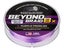 Beyond Braid 8X Braided Line Purple Prowler