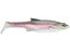 Bass Mafia Daingerous Unloaded Swimbait 5" 2pk