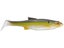 Bass Mafia Daingerous Unloaded Swimbait 5" 2pk