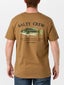 Salty Crew Bigmouth Short Sleeve Shirt Caramel