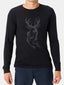 Buck N' Bass Icon Long Sleeve Shirt