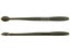 Bizz Baits Dizzy Diamond Worms 10pk