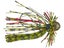 Buckeye Mushroom Jig Watermelon Red 1/8