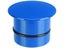 Bob's Machine Shop Pedestal Plug Blue Small