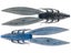 6th Sense Bodega 6.5 Creature Bait 5pk
