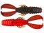 Berkley Powerbait Crash Craw Hot Craw 3.5"