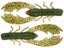 Pumpkin Green Flake