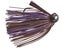Bass Patrol Round Rubber Football Jigs