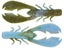 Blue Craw