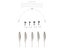 Berkley PowerBait Triple Minnow Rig Kit