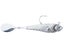 Blade Runner Turbo Tail Nickel Shad 3/4oz