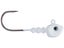 Greenfish Bryan New Bad Little Shad Swimbait Head 3pk