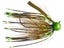Brian Schmidt Baits Hybrid Football Hair Jig