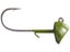 Bass Tactics N-Jig Green Pumpkin 3/16 oz 1/0