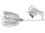 Bass Union Clacker Buzzbaits