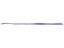 Bruiser Whiplash Top Dweller Worm 17.5" Grape Ape