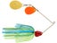 Blue Chart Red Head - DBL Colorado Orange/Gold