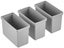 1x2 Deep Customizable Bin